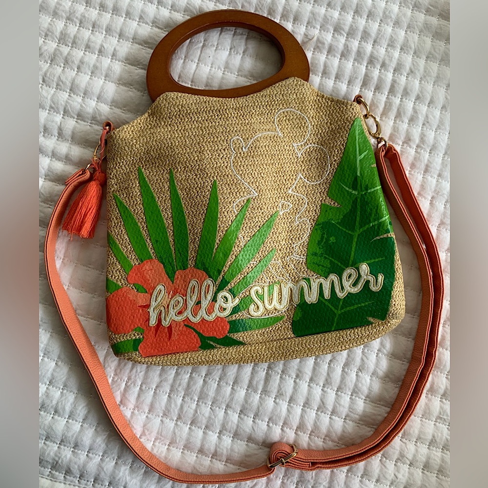 Disney Summer Vacation purse